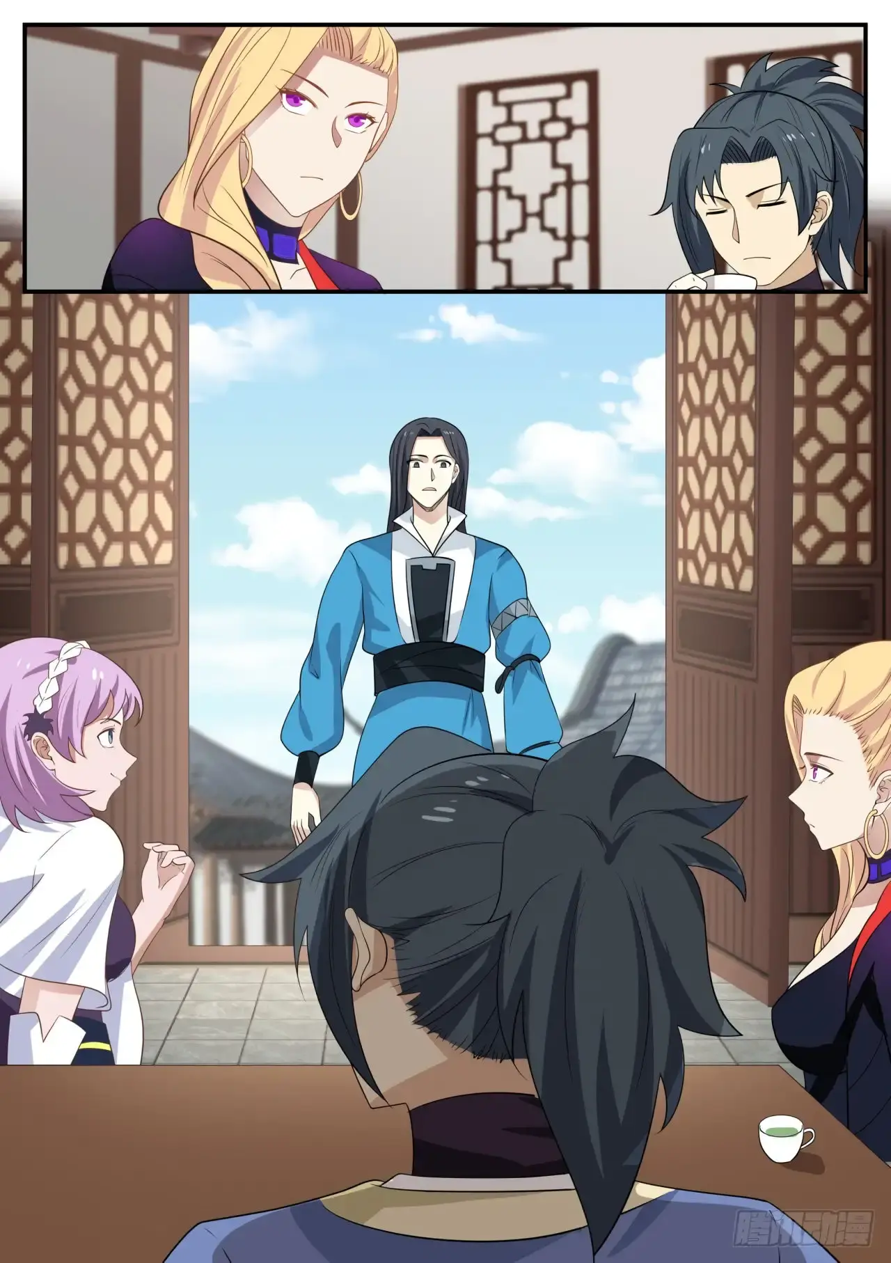 Capitulo 304 page 13