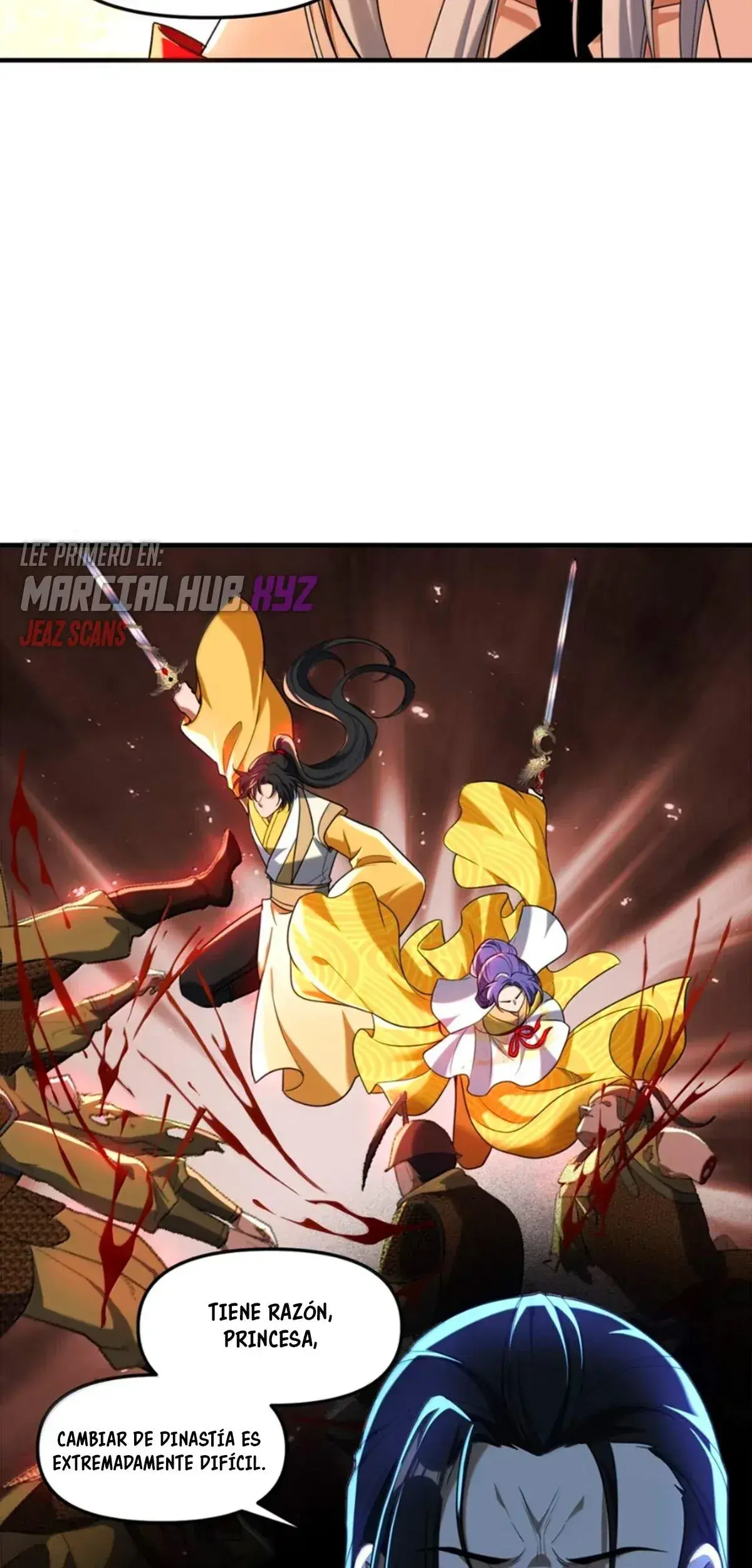Capitulo 85 page 33