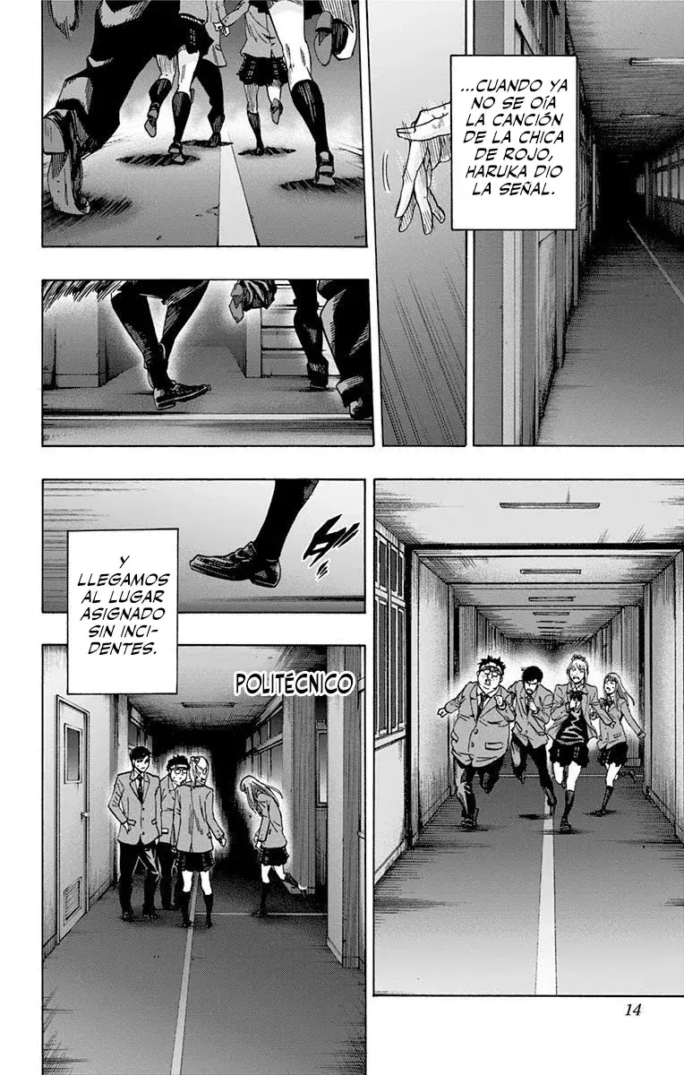 Capitulo 132 page 16