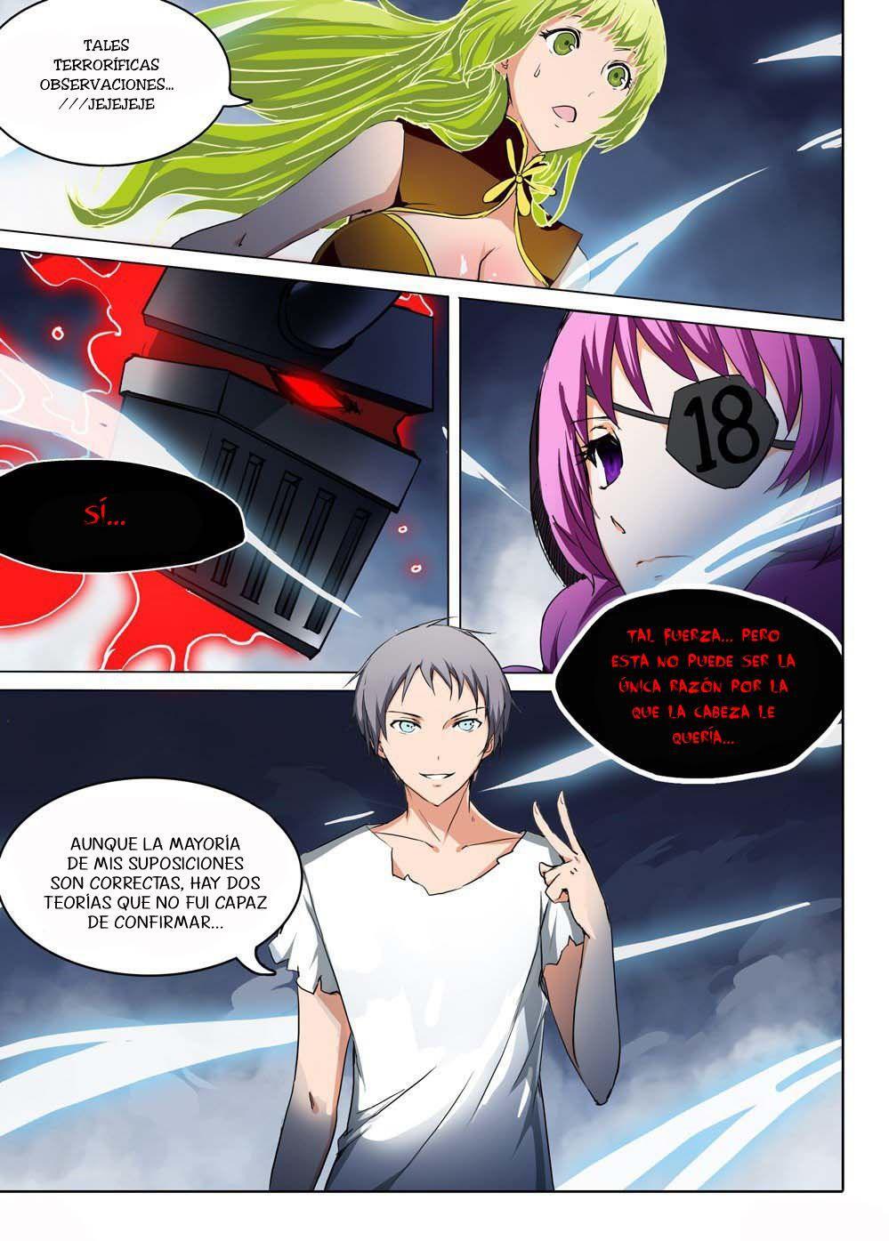 Capitulo 41 page 21