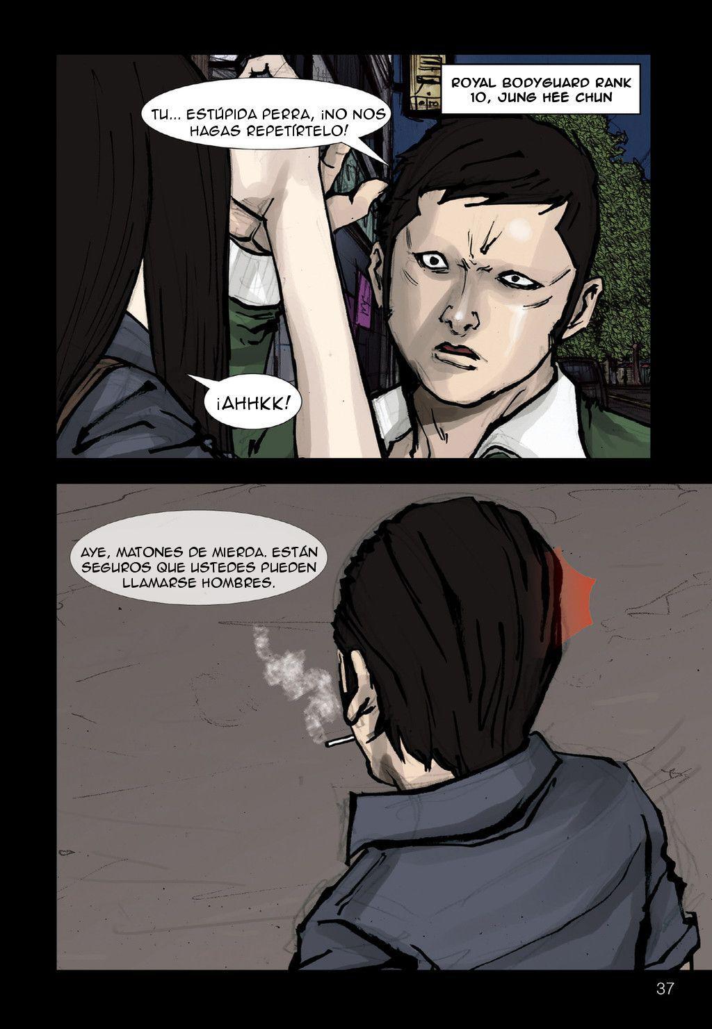 Capitulo 63 page 18
