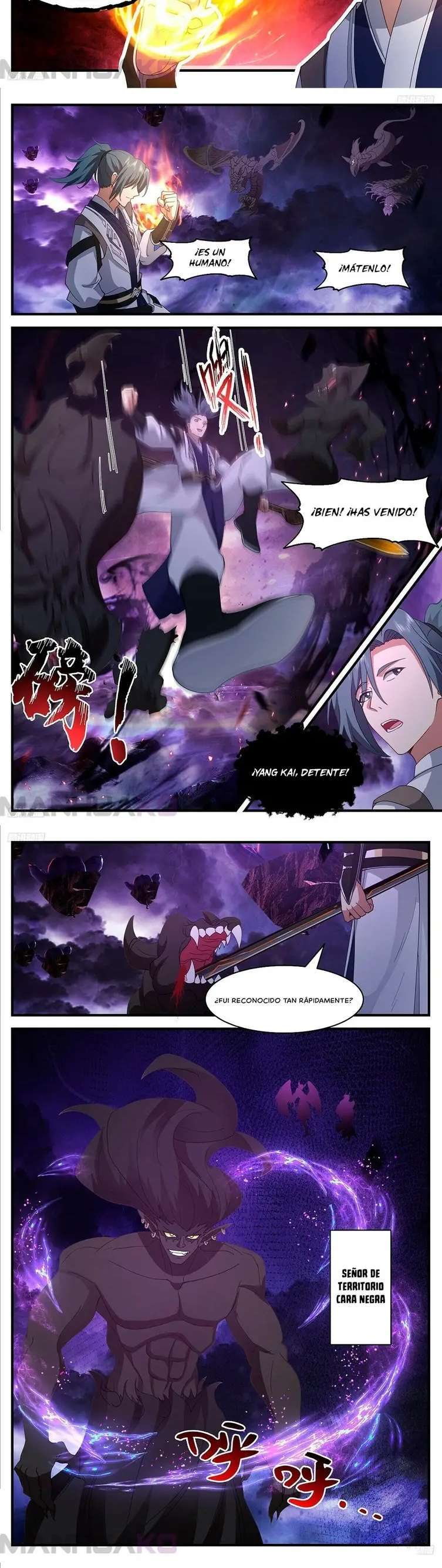 Capitulo 3424 page 3