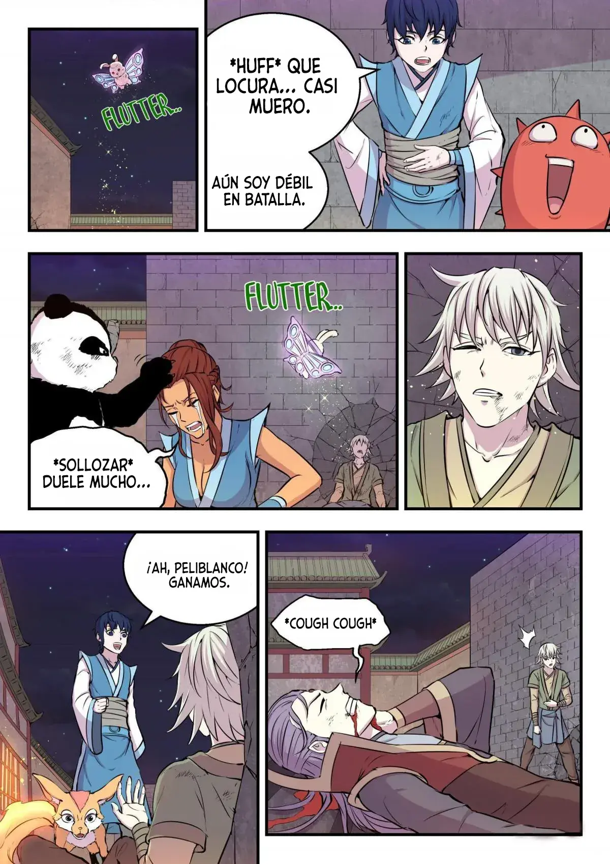 Capitulo 18 page 7