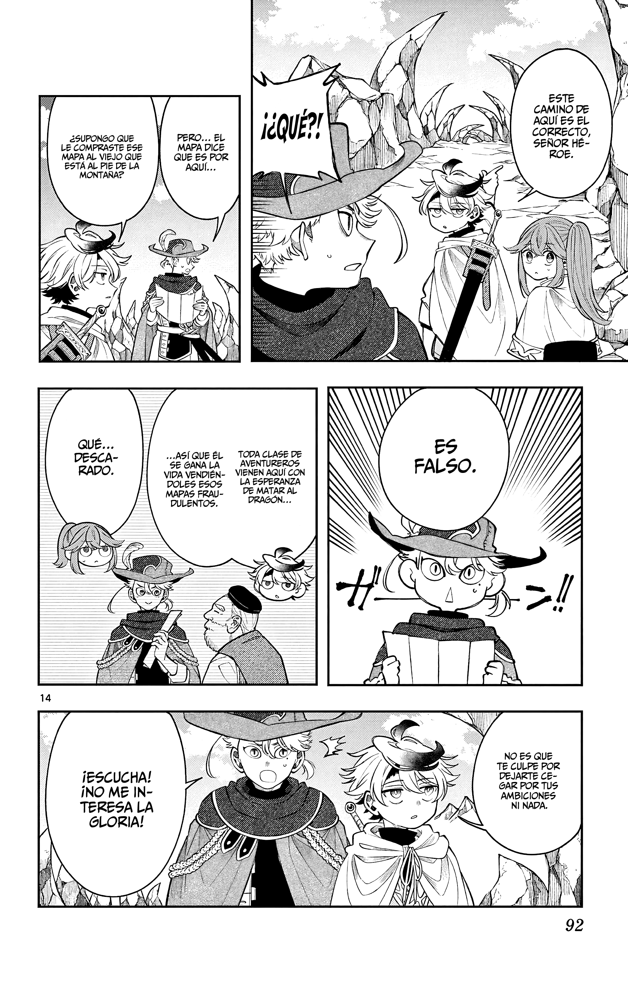 Capitulo 73 page 17