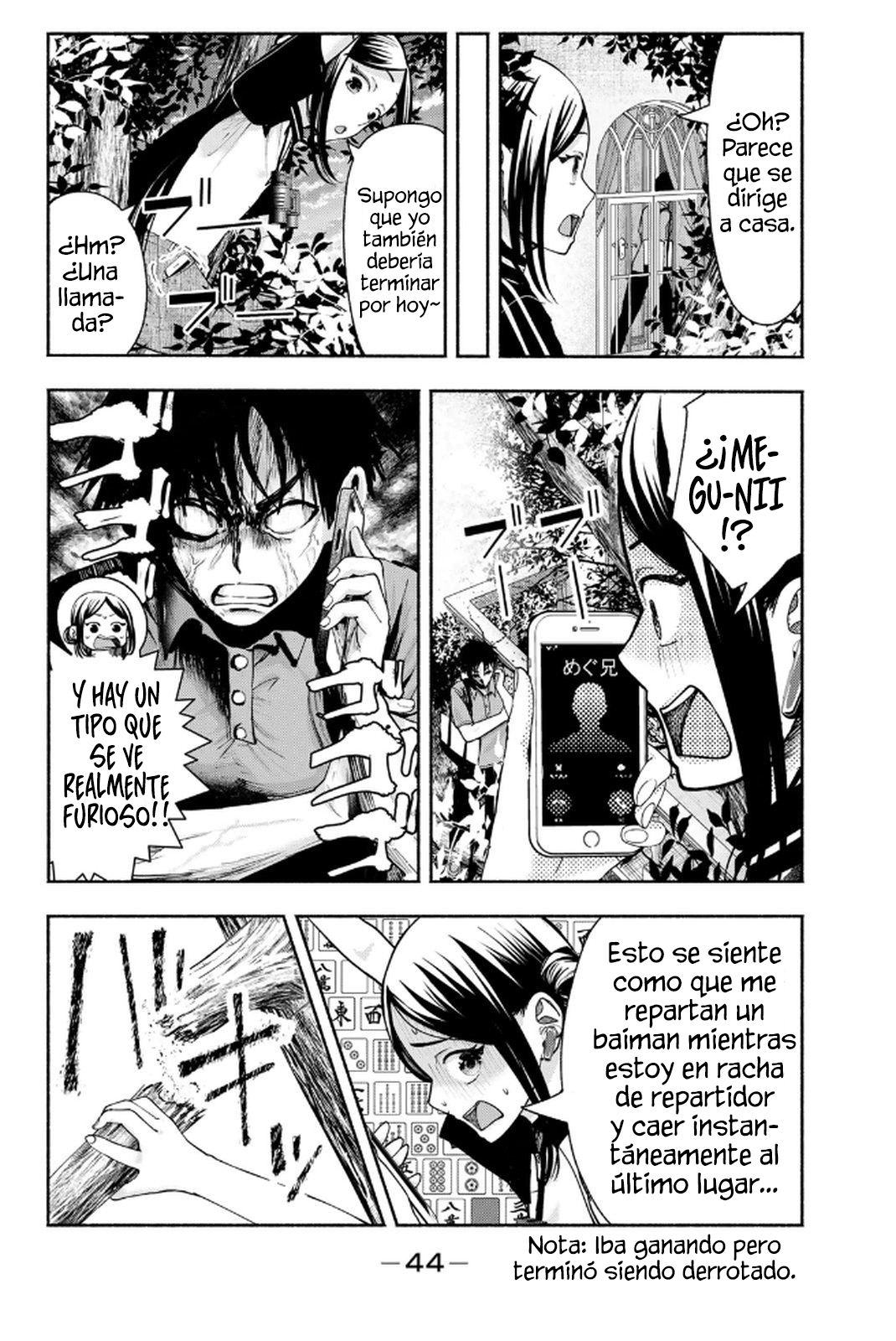 Capitulo 16 page 17
