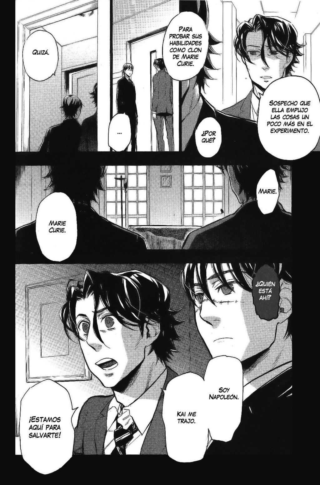 Capitulo 33 page 6