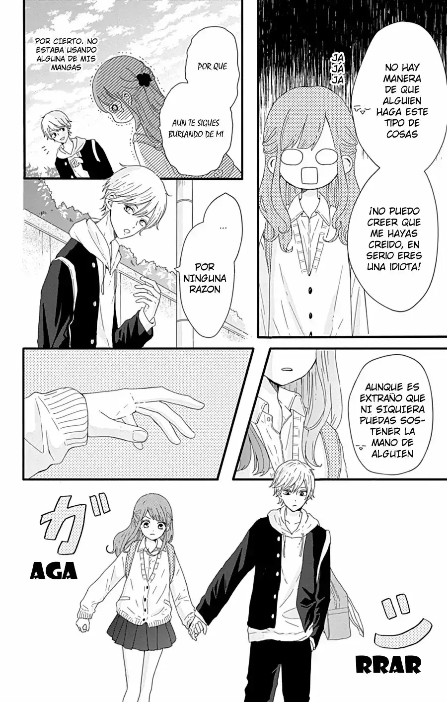 Capitulo 8.50 page 10