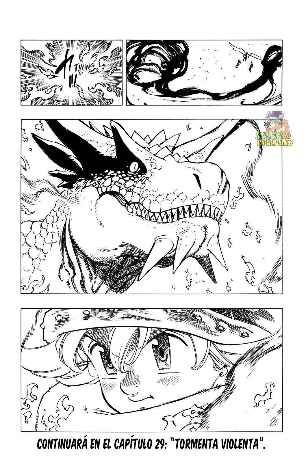 Capitulo 29 page 18