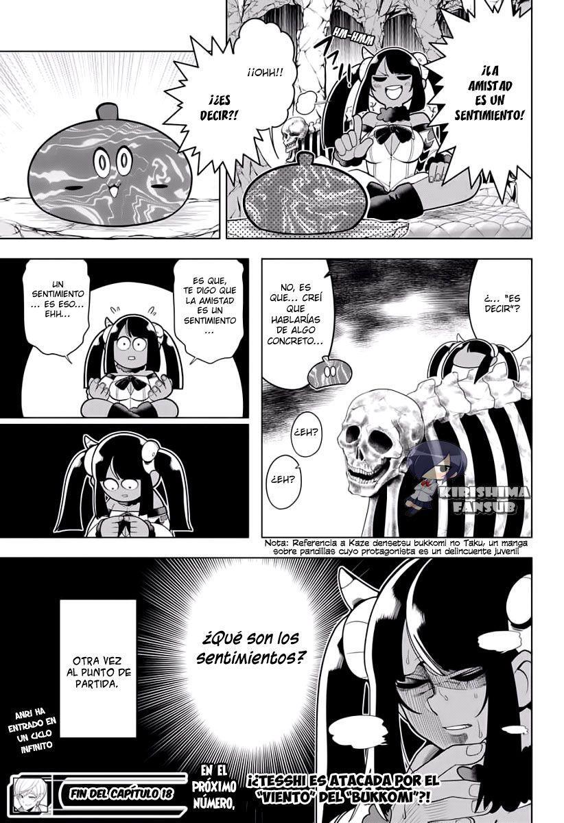 Capitulo 18 page 20