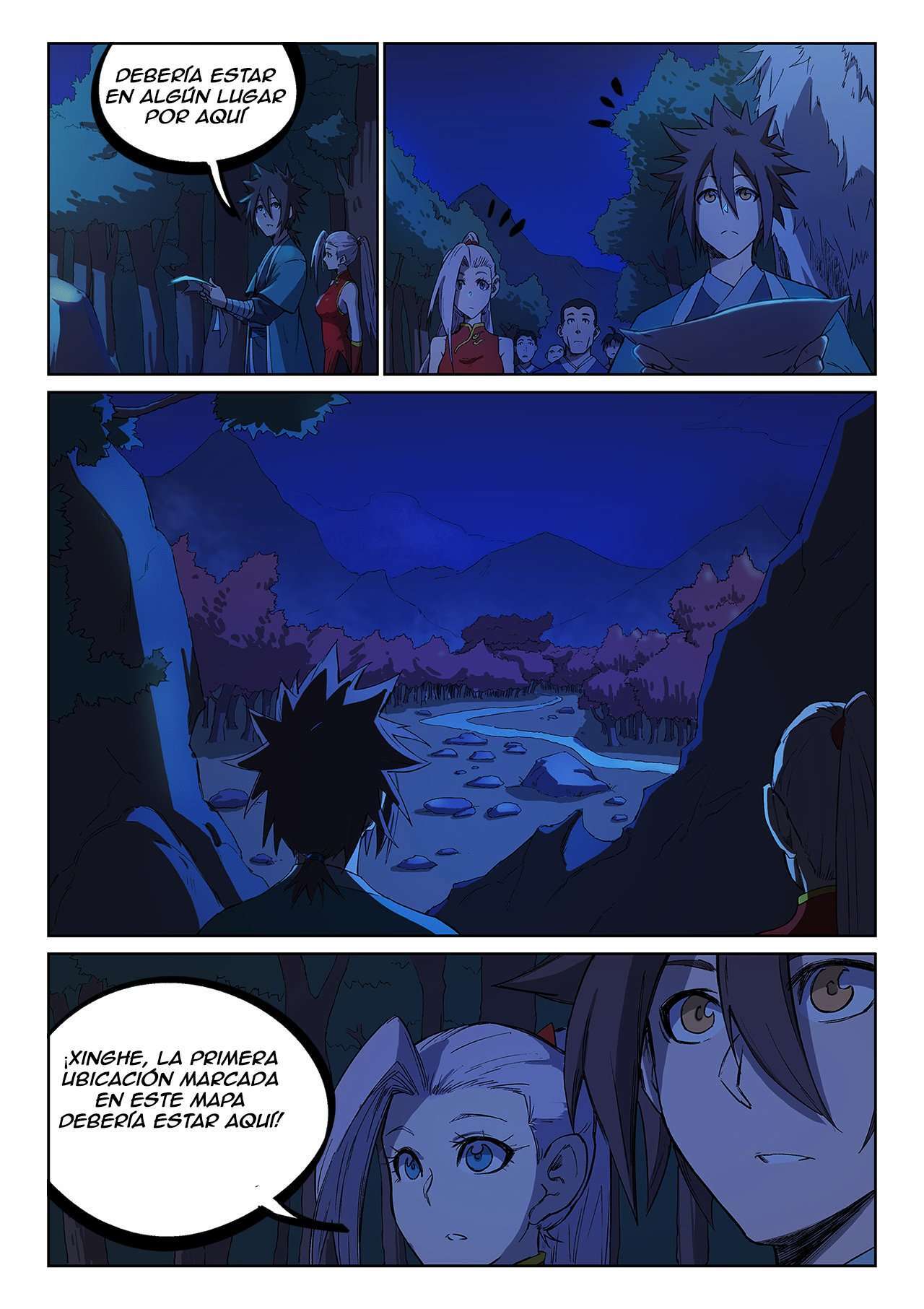 Capitulo 247 page 11