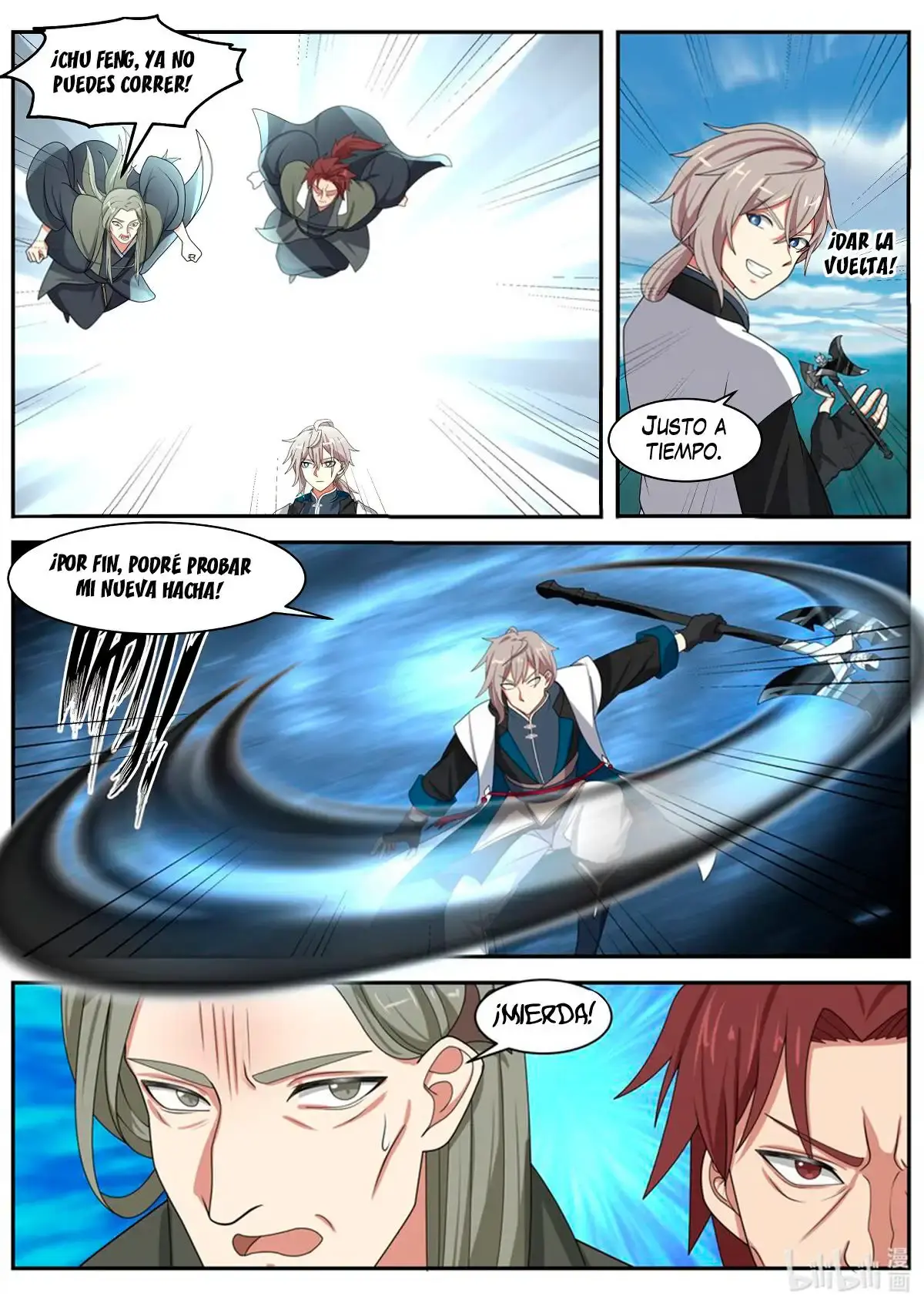 Capitulo 308 page 9
