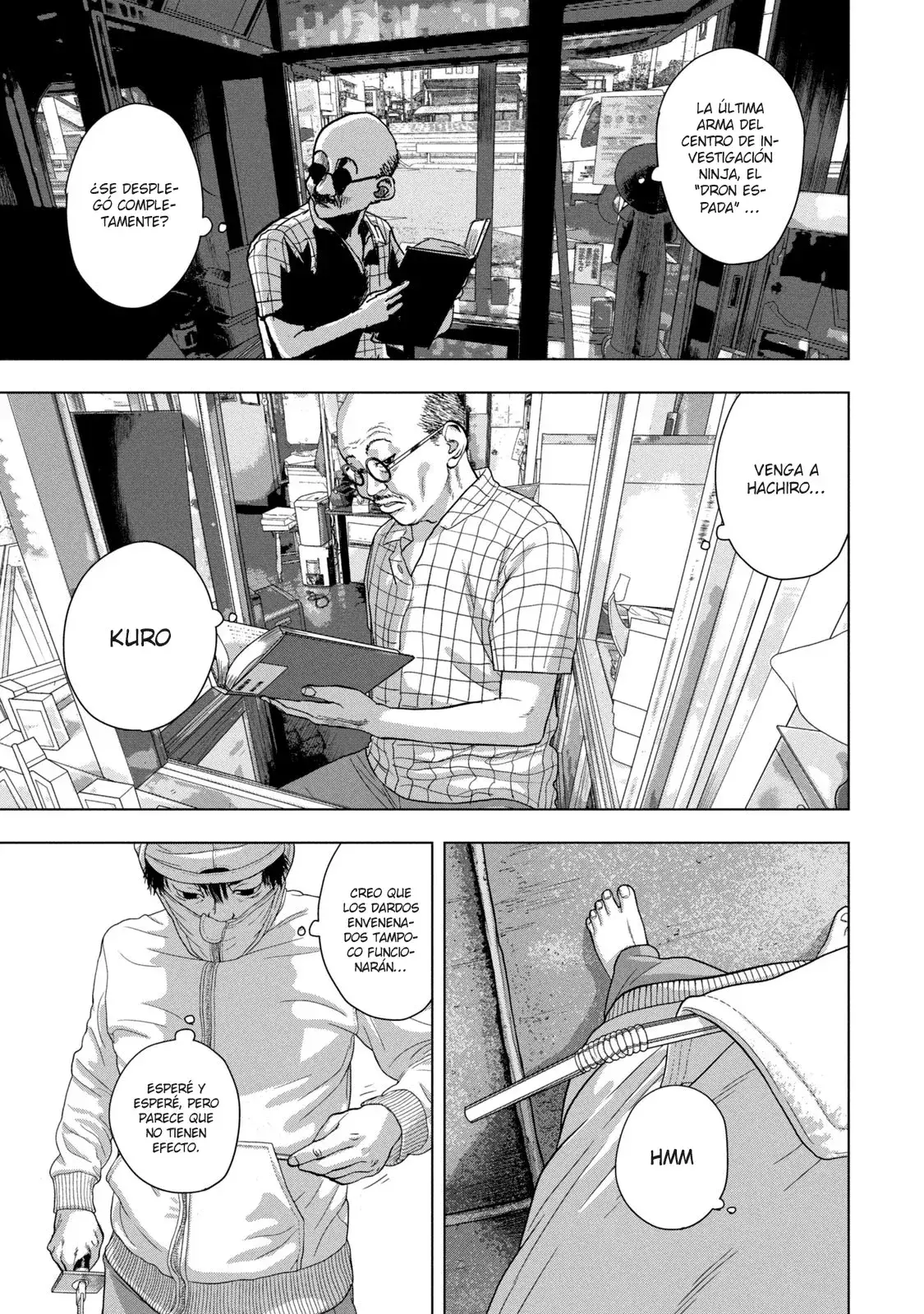 Capitulo 64 page 11