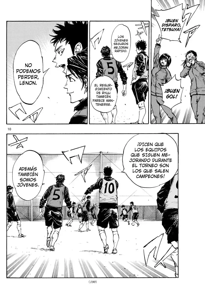 Capitulo 432 page 11
