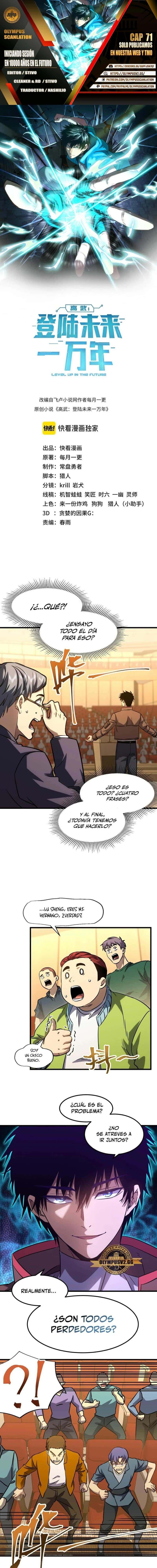 Capitulo 71 page 1