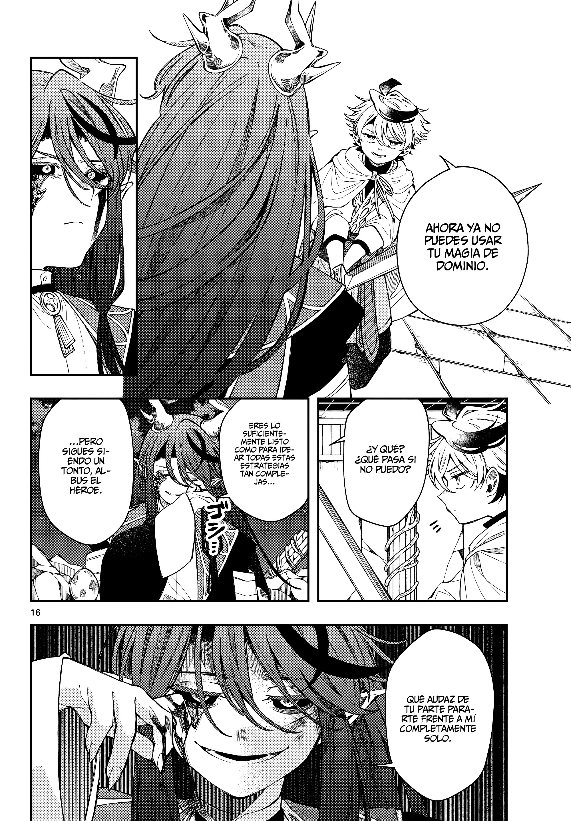 Capitulo 87 page 15