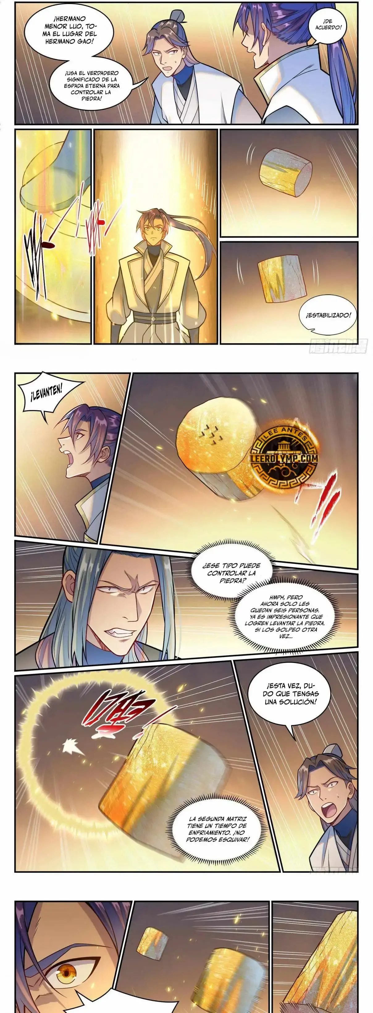 Capitulo 1209 page 8