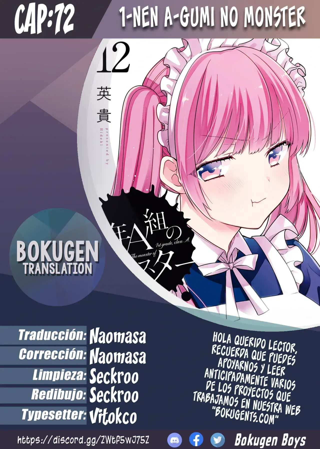 Capitulo 72 page 1