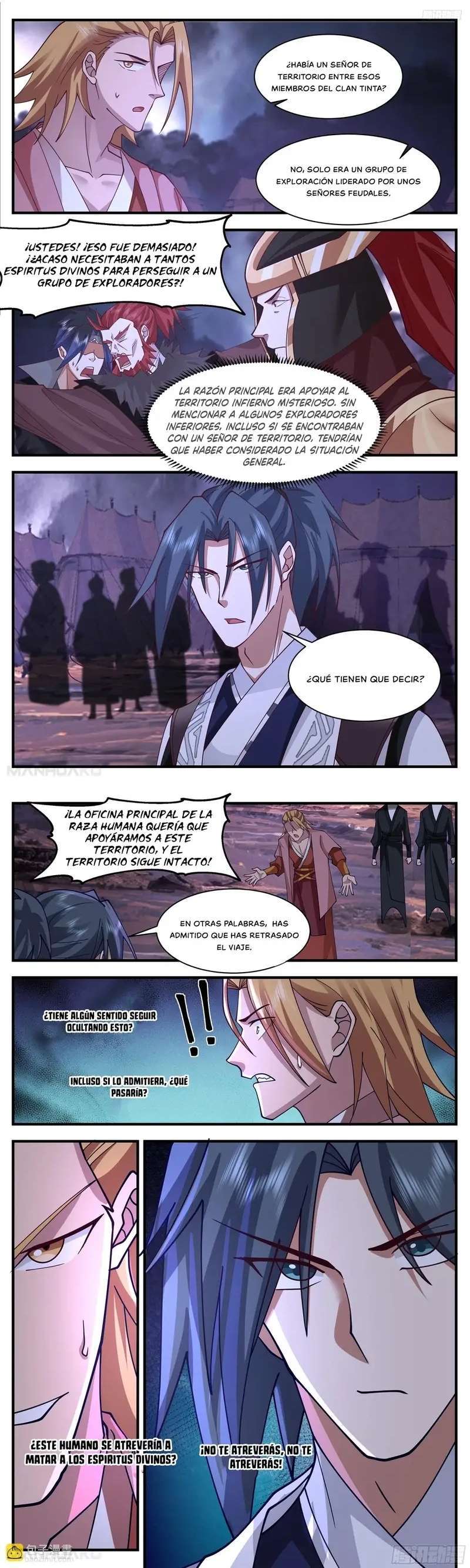 Capitulo 3354 page 6