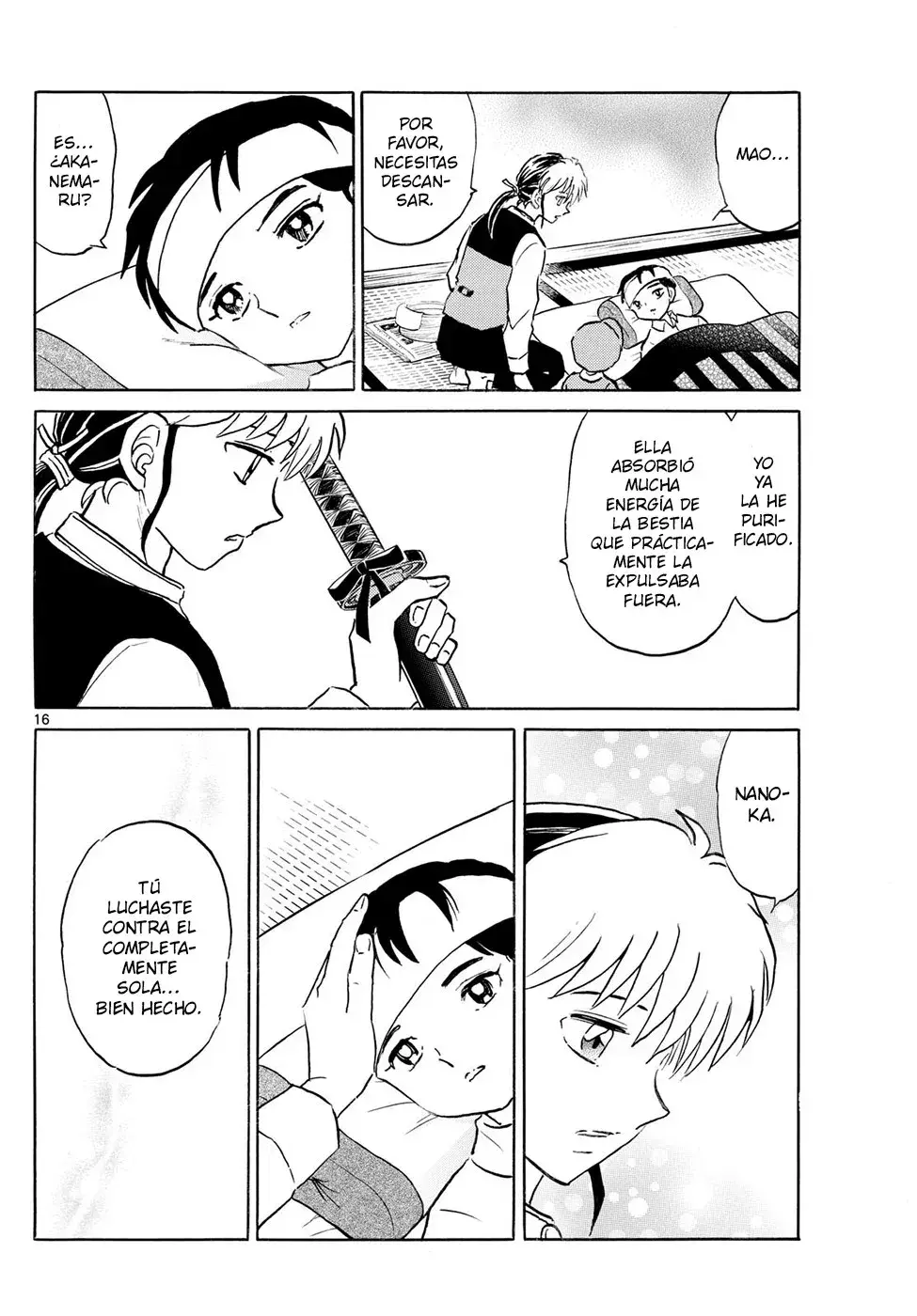 Capitulo 251 page 16