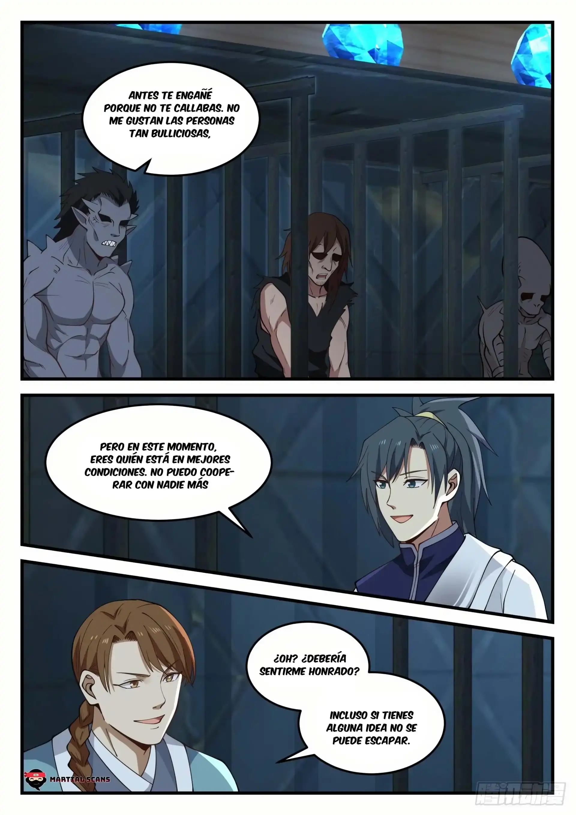 Capitulo 850 page 6