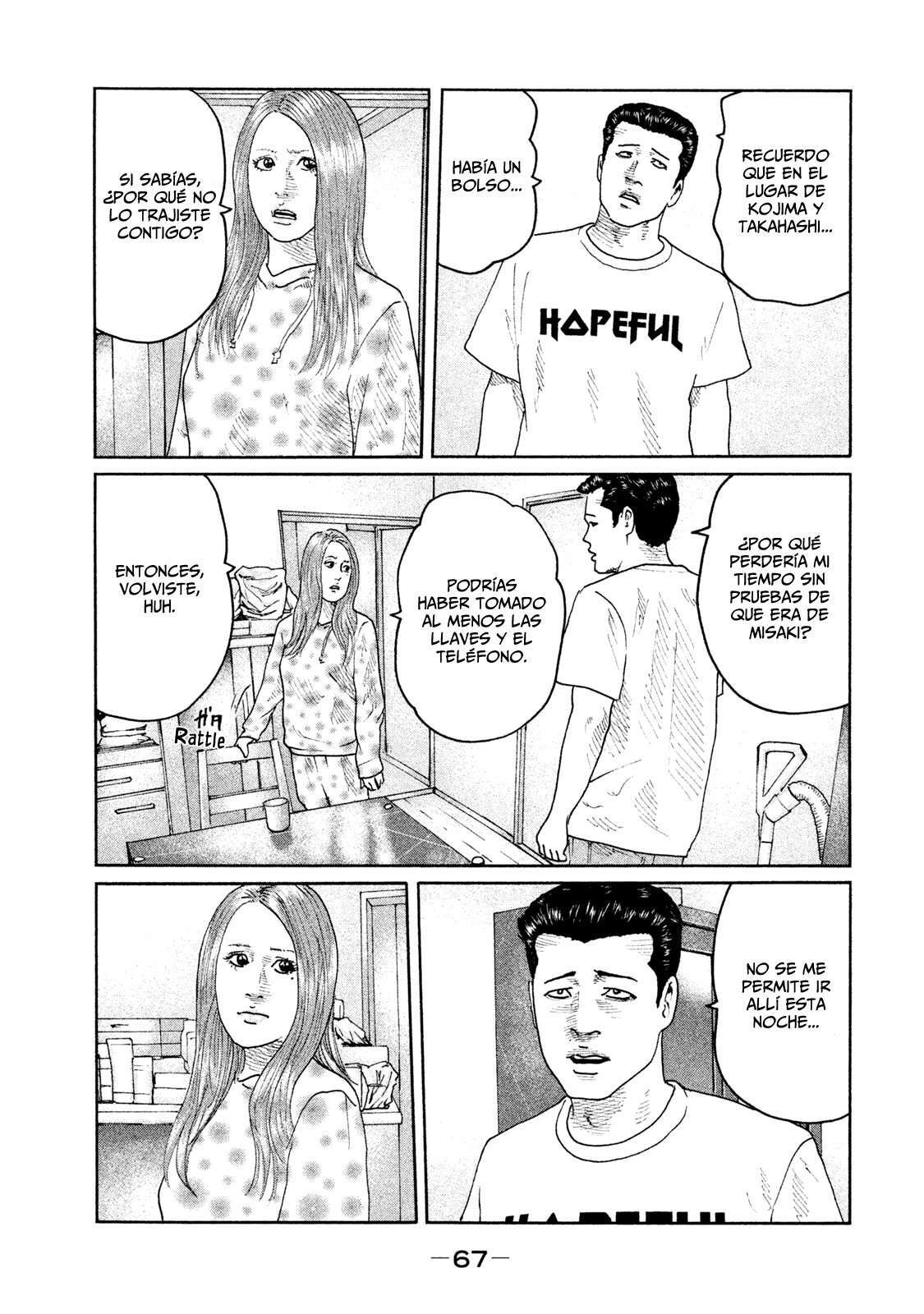 Capitulo 67 page 13