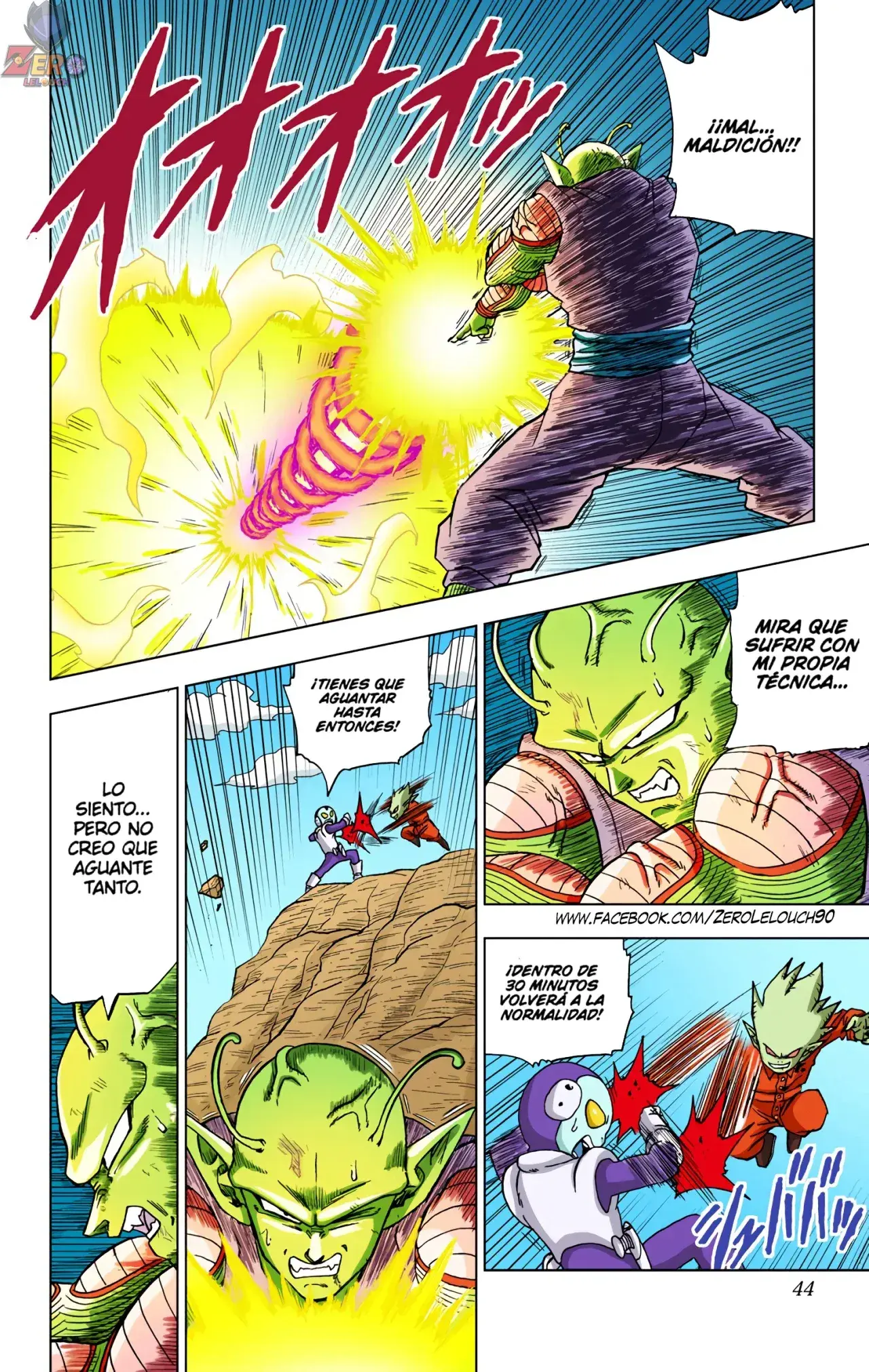 Capitulo 53 page 43