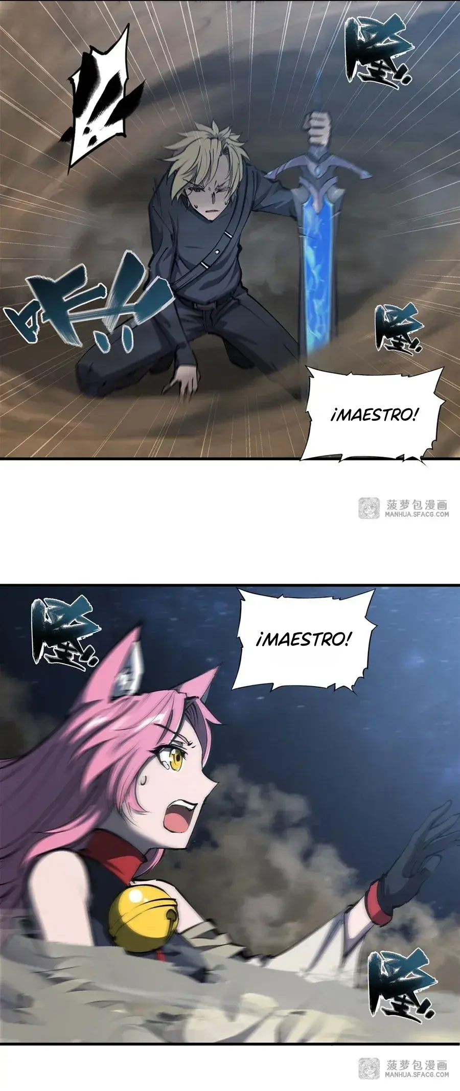 Capitulo 203 page 19