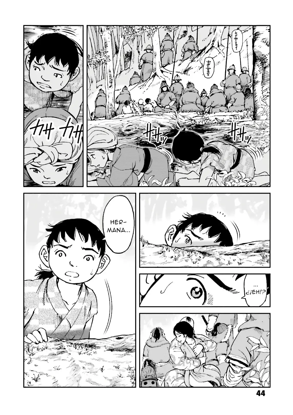 Capitulo 38 page 5