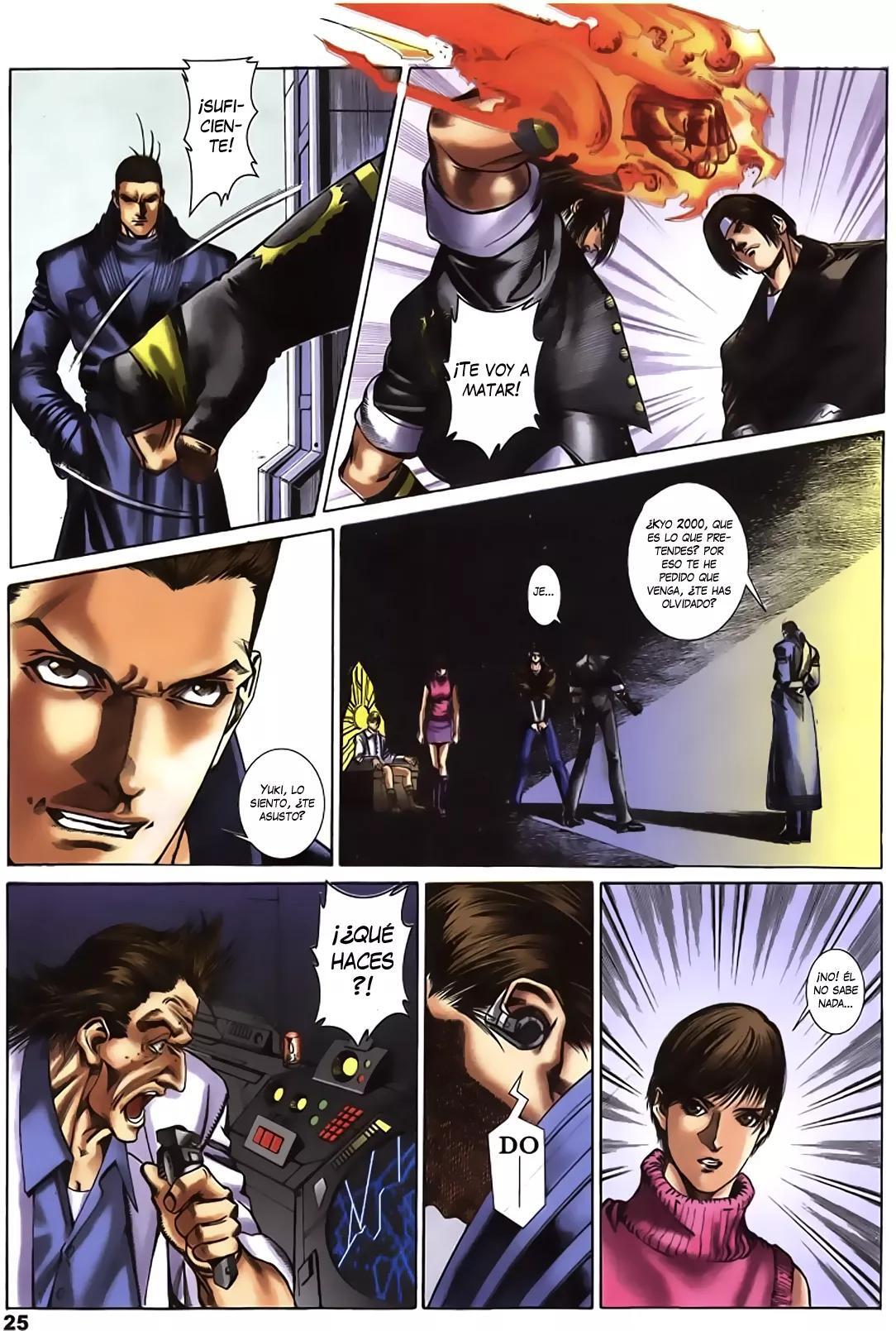 Capitulo 18 page 25