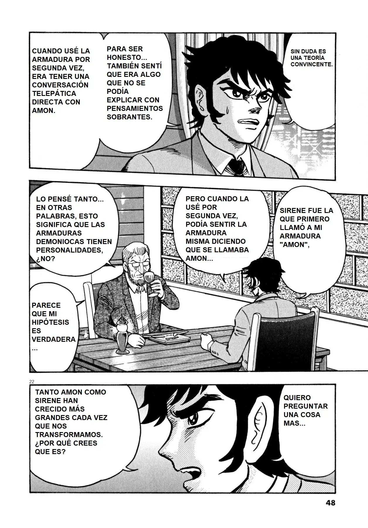Capitulo 45 page 20