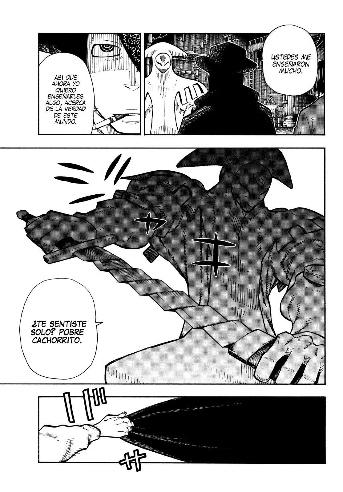 Capitulo 126 page 21