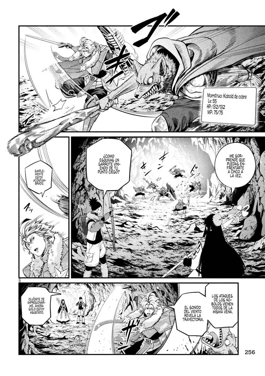 Capitulo 134 page 8