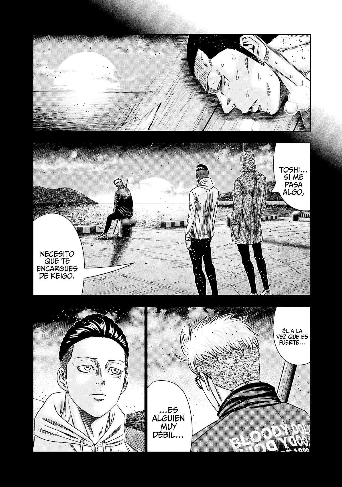 Capitulo 203 page 21
