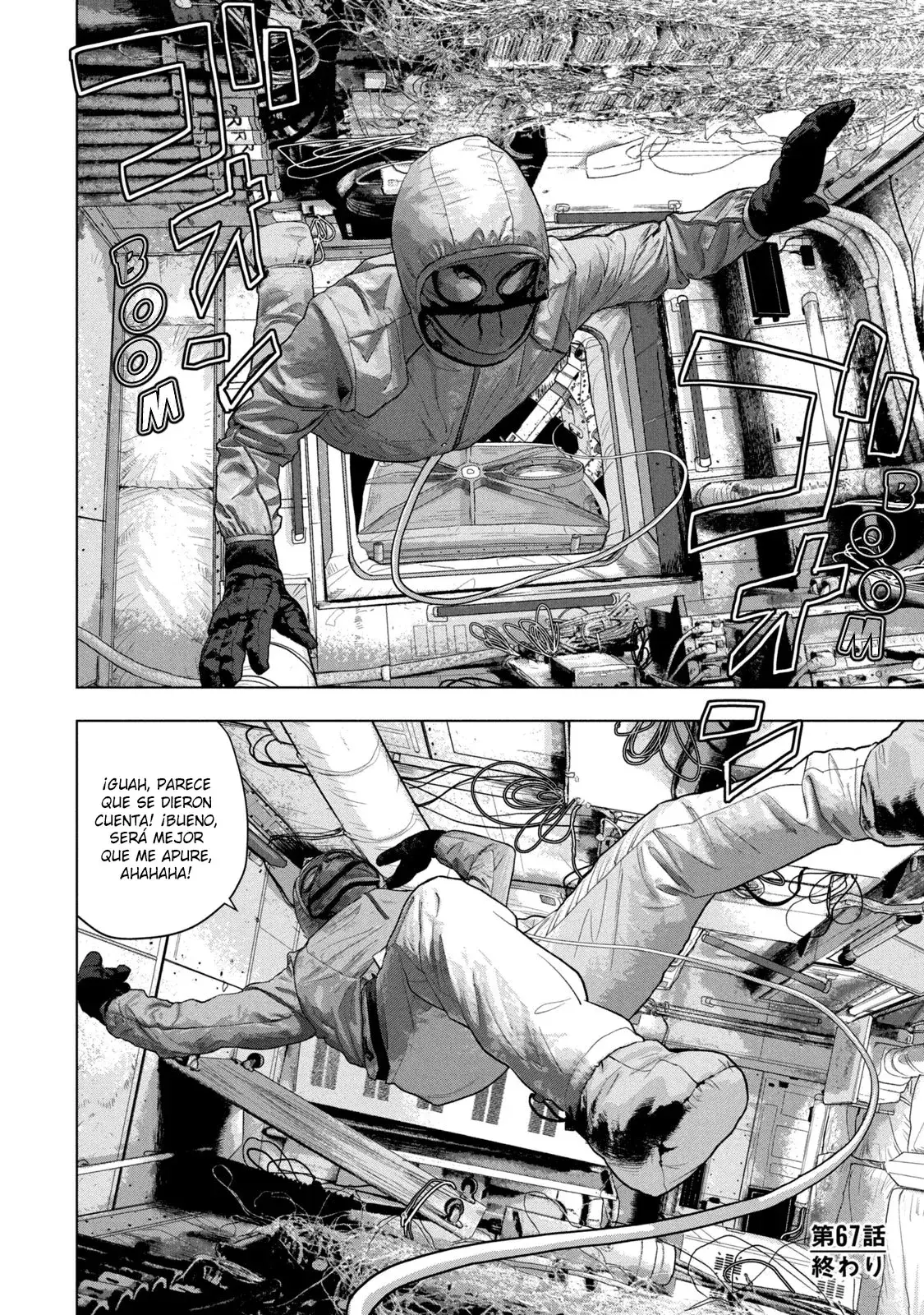 Capitulo 67 page 19