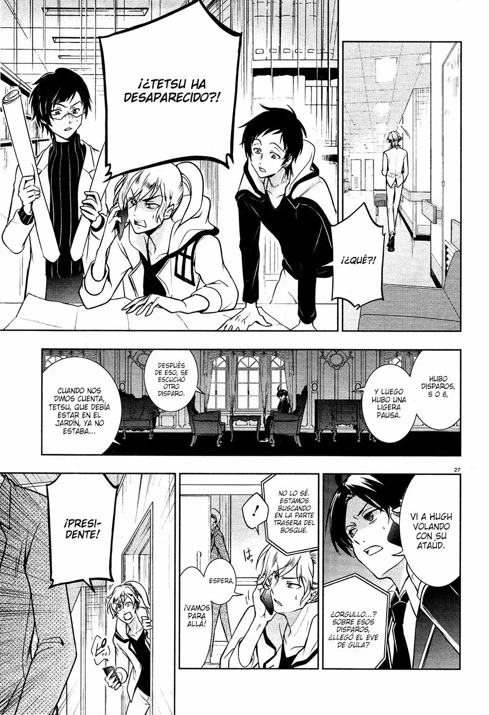 Capitulo 104 page 30