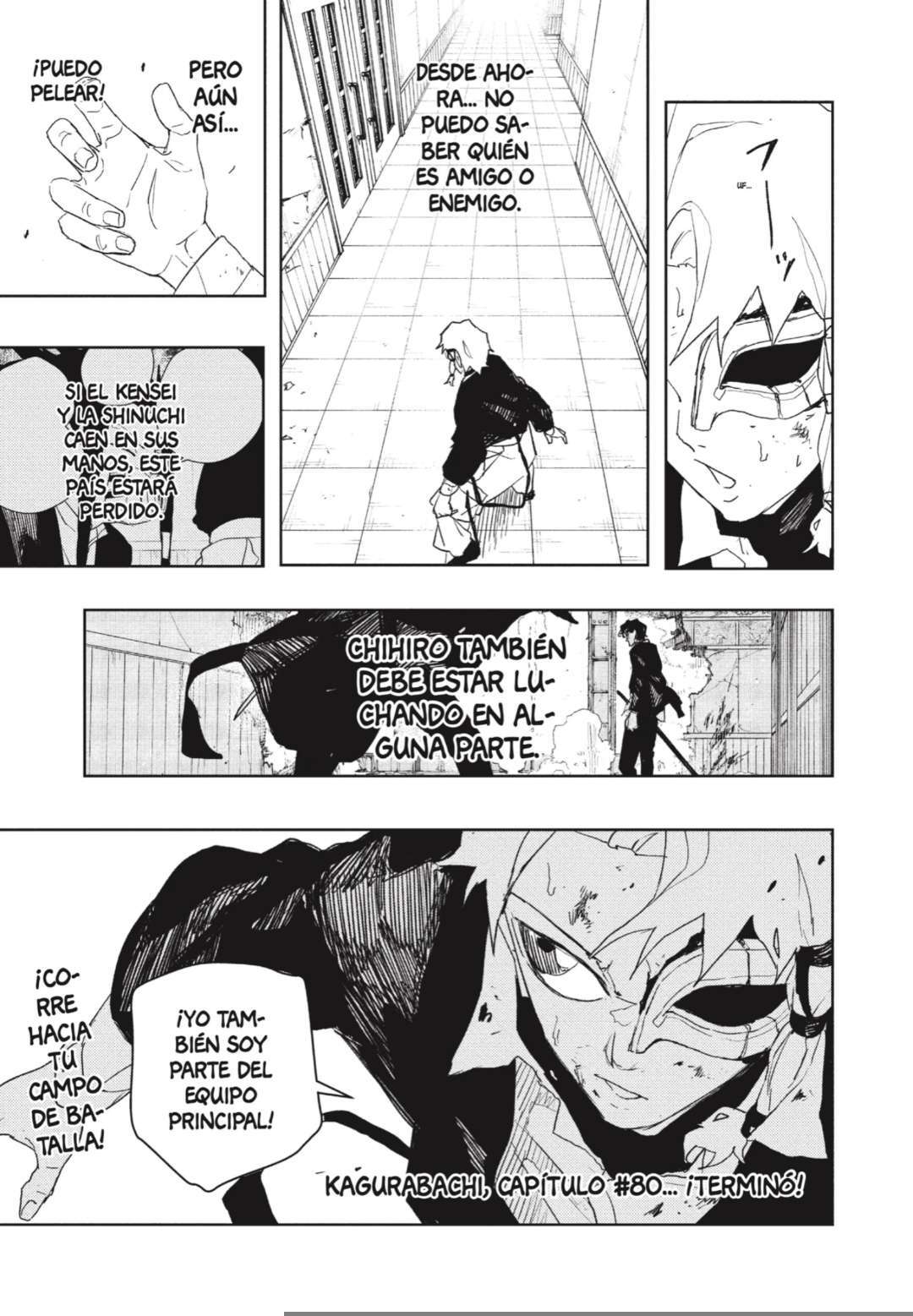 Capitulo 80 page 19