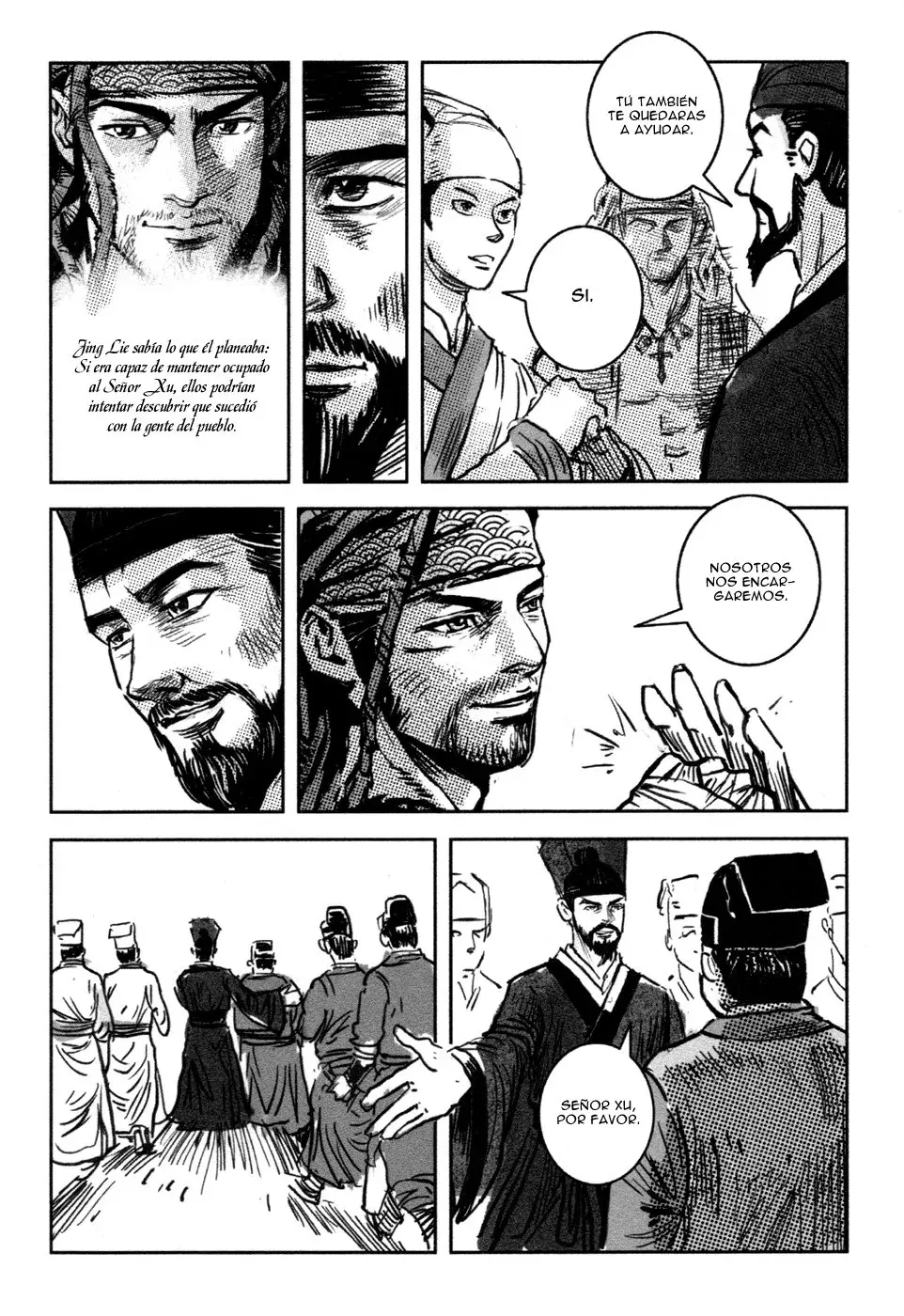 Capitulo 74 page 20