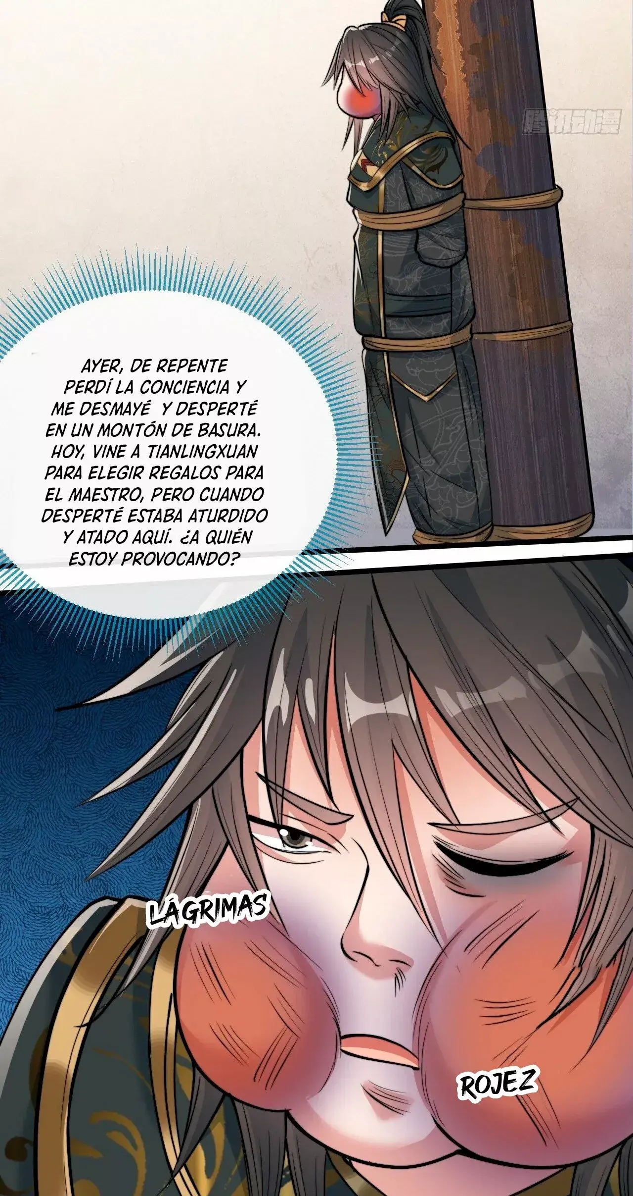 Capitulo 40 page 34