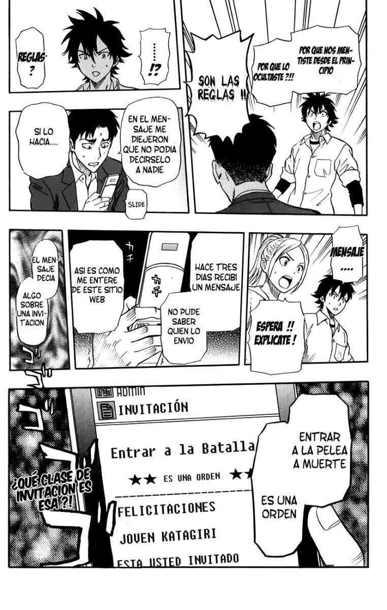 Capitulo 242 page 19
