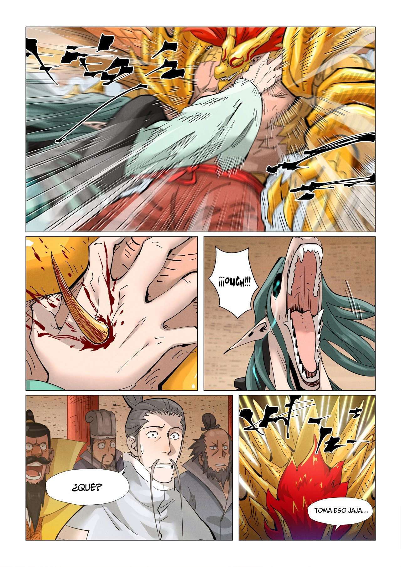 Capitulo 374.5 page 8