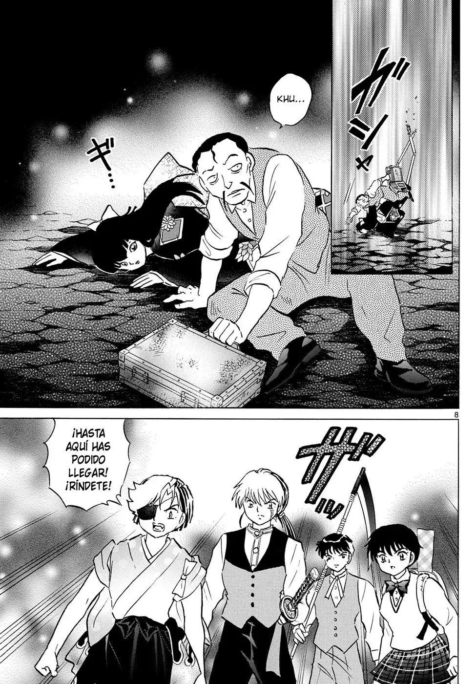 Capitulo 207 page 8