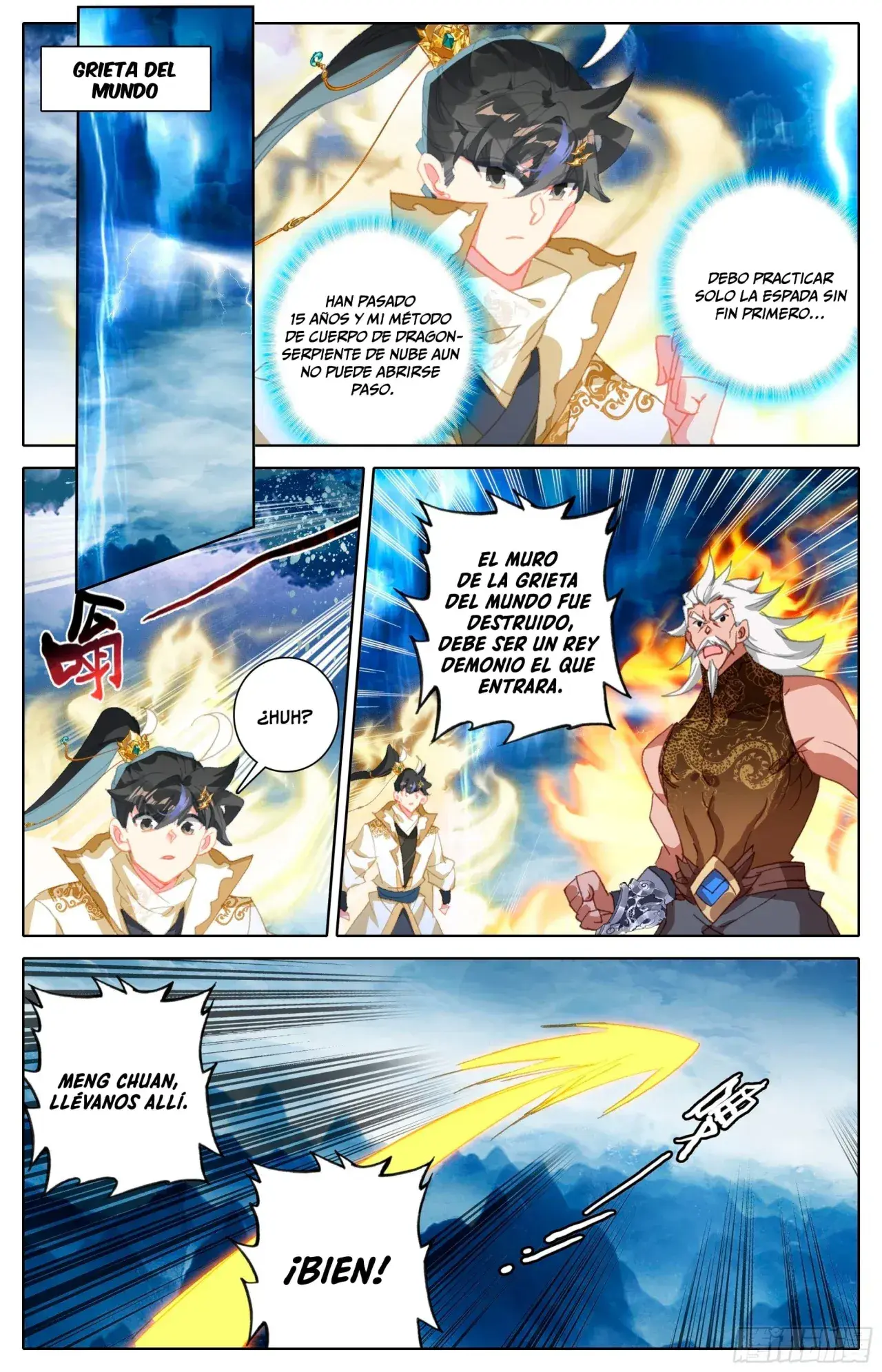 Capitulo 260 page 17