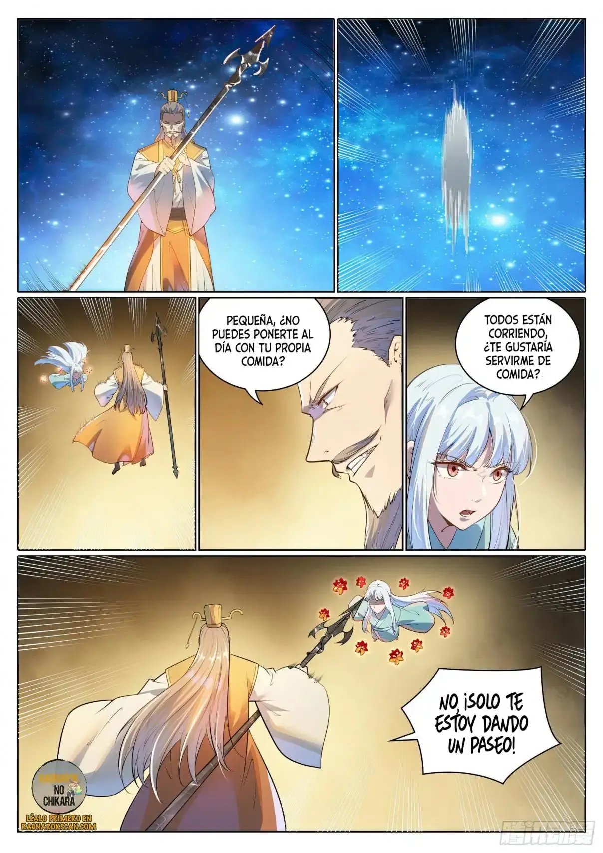 Capitulo 1067 page 8
