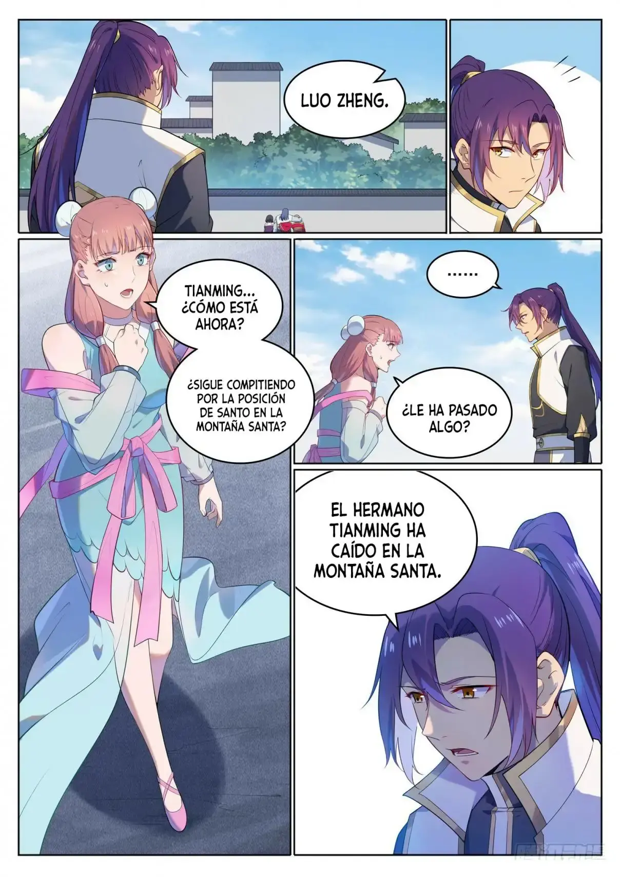 Capitulo 1117 page 13