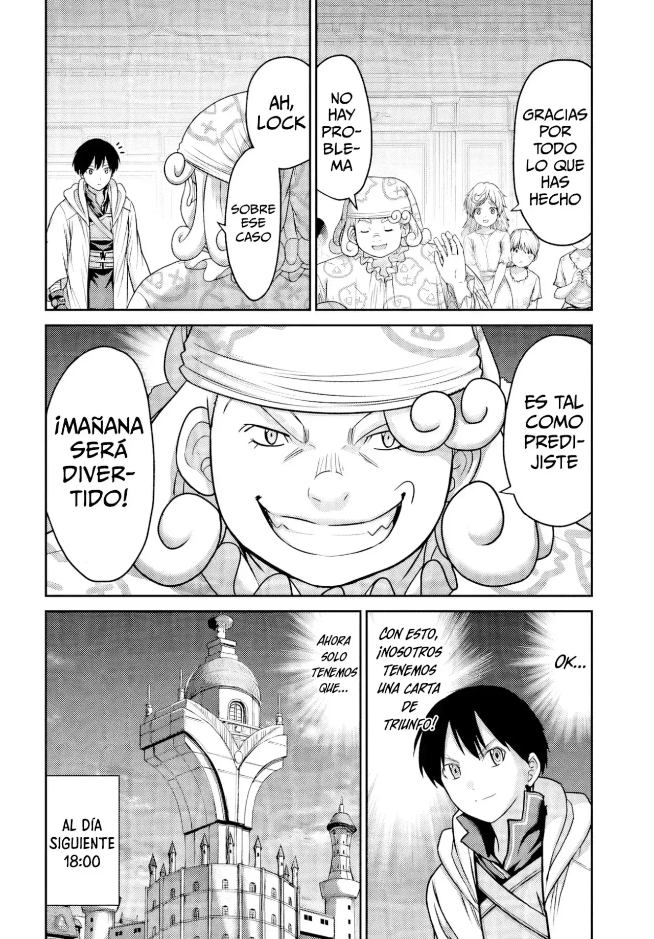 Capitulo 31 page 21