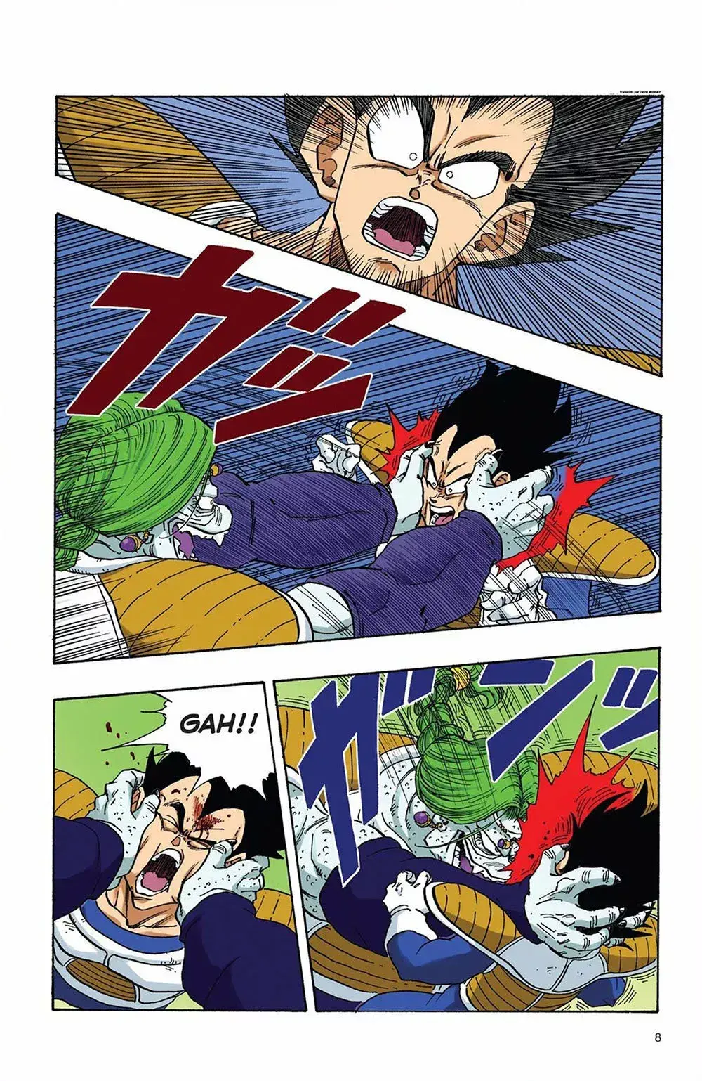 Capitulo 263 page 8