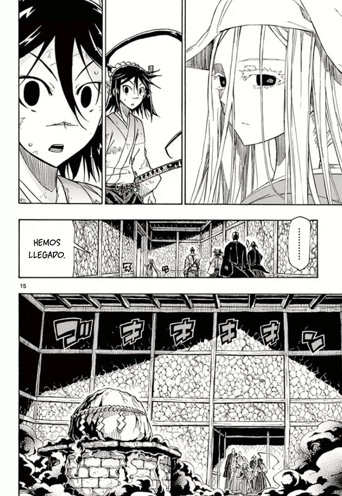 Capitulo 107 page 20