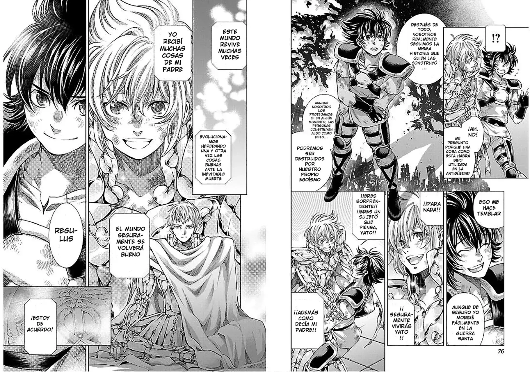 Capitulo 94 page 11