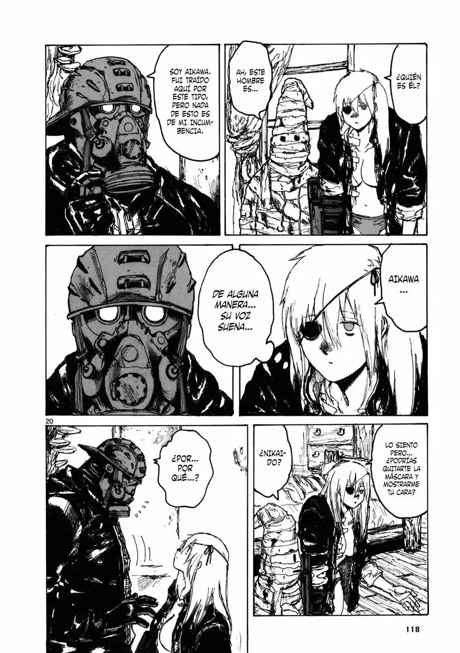 Capitulo 66 page 20