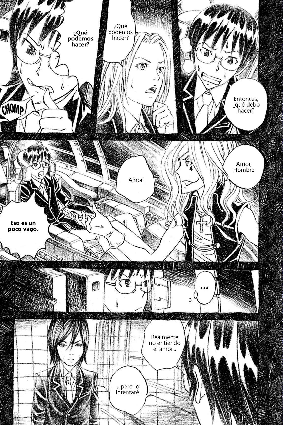Capitulo 6.20 page 18
